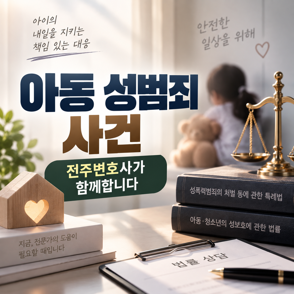 아동 성범죄 사건 전주변호사 필요한 이유와 대처법 Top 10