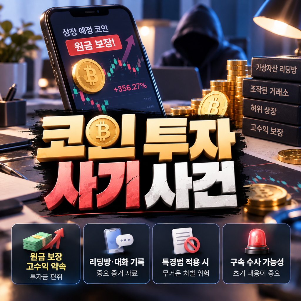 코인투자사기청주변호사